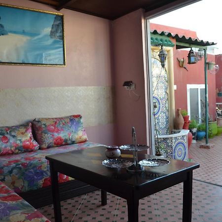 Riad Kamal Rabat Luaran gambar