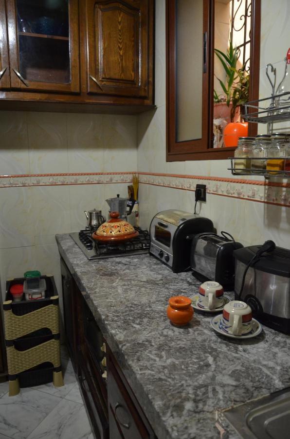 Riad Kamal Rabat Luaran gambar