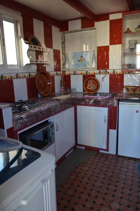Riad Kamal Rabat Luaran gambar