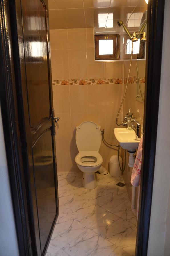 Riad Kamal Rabat Luaran gambar