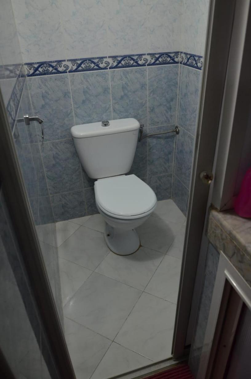 Riad Kamal Rabat Luaran gambar